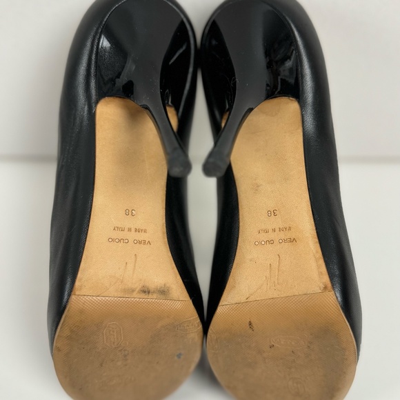 Authentic Pre-Owned Giuseppe Zanotti Women's Open Toe High Heel Shoes - Picture 7 of 7